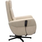 Relaxfauteuil Luna 3m met opstahulp