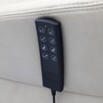 Relaxfauteuil Luna 3m met opstahulp
