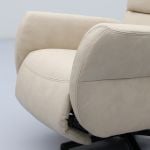 Relaxfauteuil Luna 3m met opstahulp