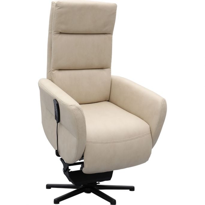 Relaxfauteuil Luna 3m met opstahulp