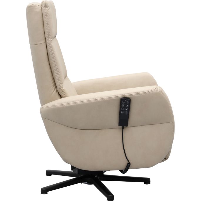Relaxfauteuil Luna 3m met opstahulp