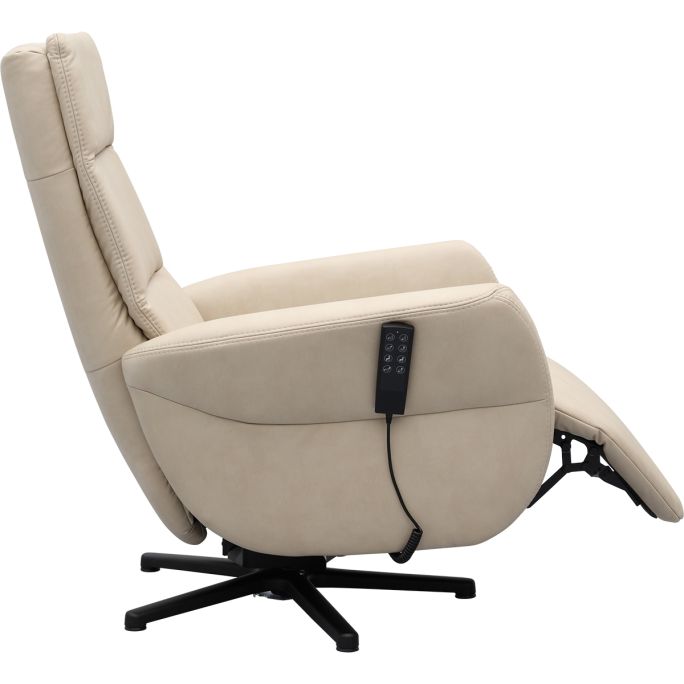 Relaxfauteuil Luna 3m met opstahulp