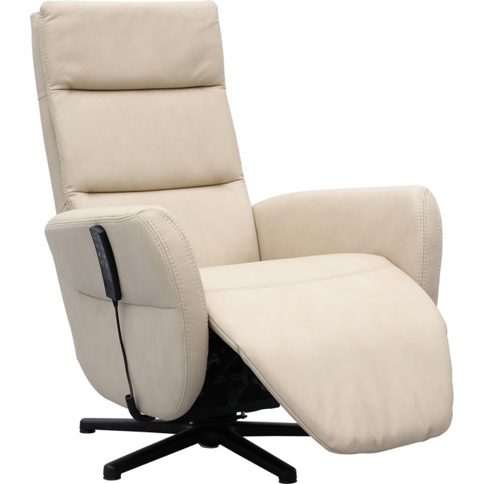 Relaxfauteuil Luna 3m met opstahulp