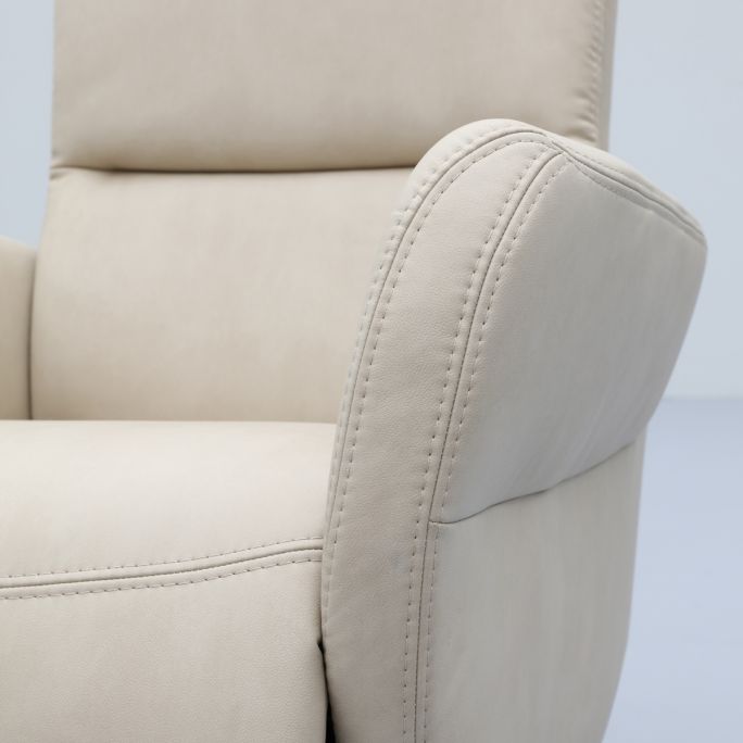 Relaxfauteuil Luna 3m met opstahulp