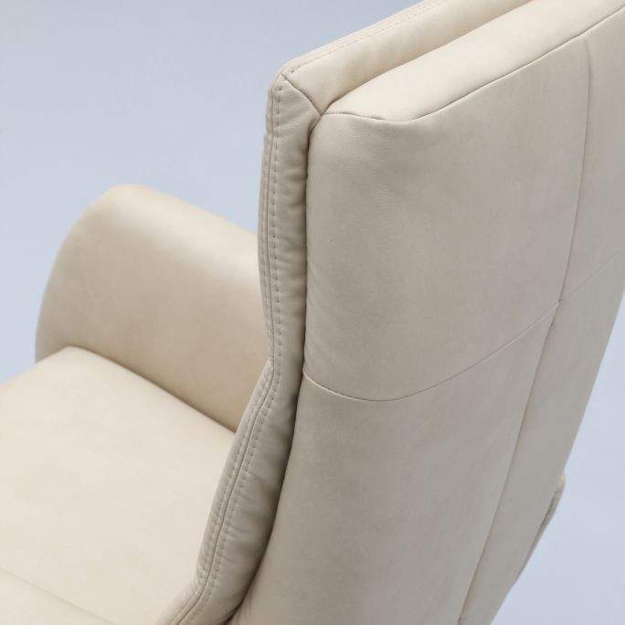 Relaxfauteuil Luna 3m met opstahulp