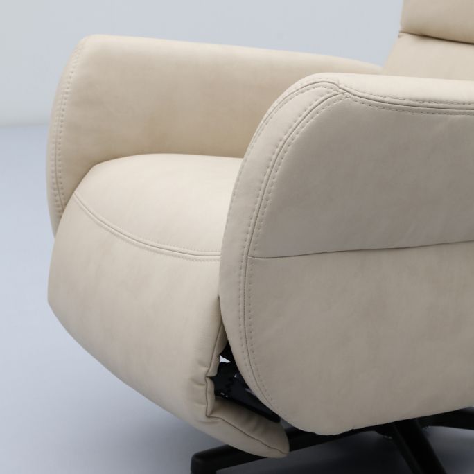 Relaxfauteuil Luna 3m met opstahulp