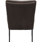 Fauteuil Hilde vaste poot