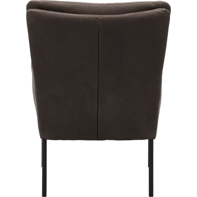 Fauteuil Hilde vaste poot