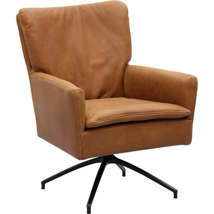 Fauteuil Hilde kruispoot