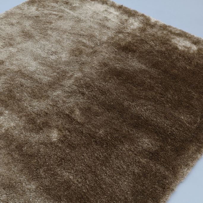 Vloerkleed Leya goud 14
