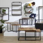Salontafel Coco XL set van 2