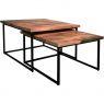 Salontafel Coco XL set van 2