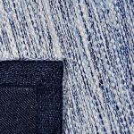 Vloerkleed Luna licht blauw 160x230