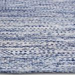 Vloerkleed Luna licht blauw 160x230