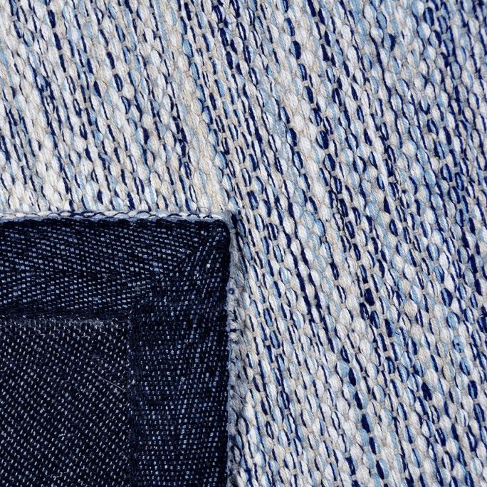 Vloerkleed Luna licht blauw 160x230
