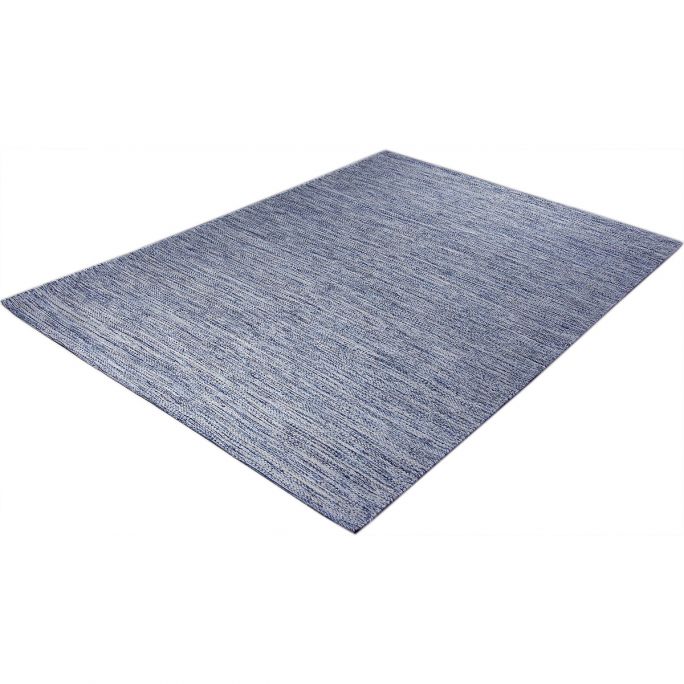 Vloerkleed Luna licht blauw 160x230
