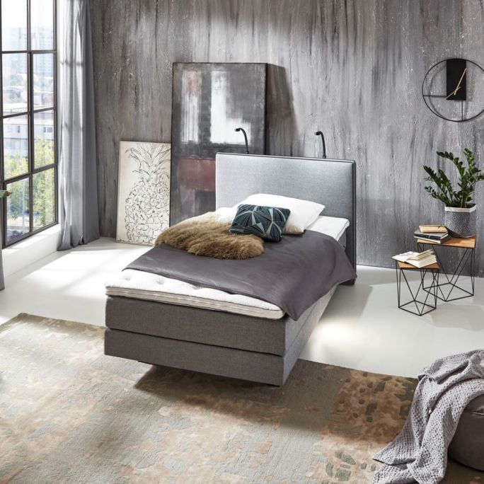 Boxspring Scandi comfort elektrisch verstelbaar