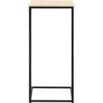 Laptoptafel Sanne hoog