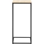 Laptoptafel Sanne hoog