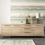 Dressoir 3 deuren 3 laden Therese