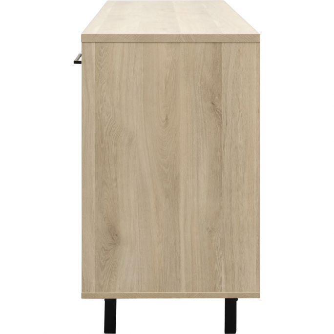 Dressoir 3 deuren 3 laden Therese