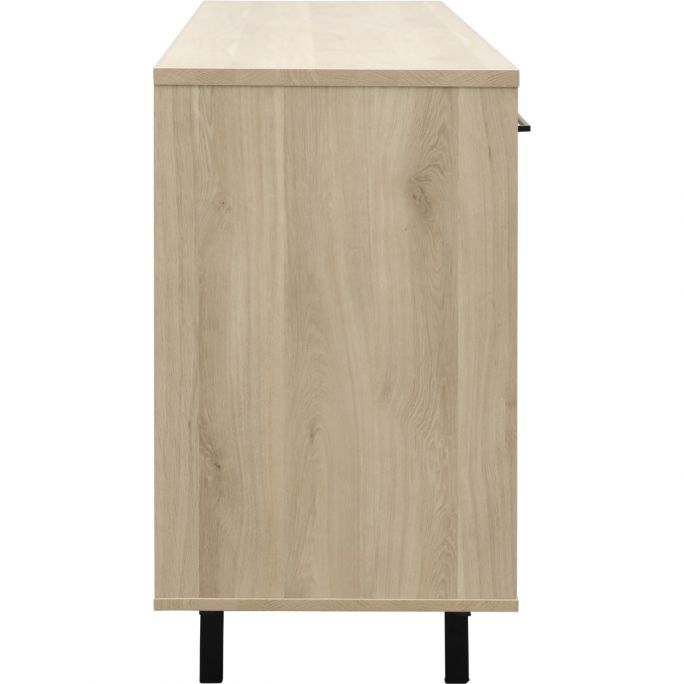 Dressoir 3 deuren 3 laden Therese