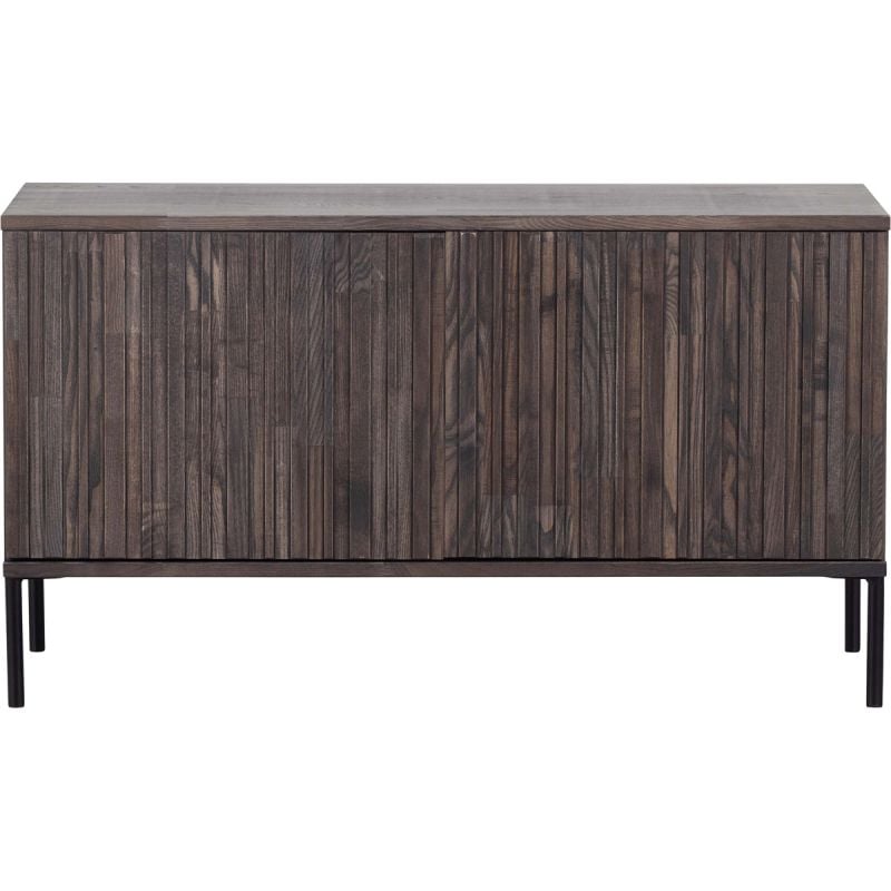 Tv-meubel Gravure New 100 cm Essen Espresso afbeelding