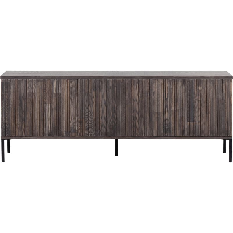 Tv-meubel Gravure New 150 cm Essen Espresso