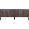 Tv-meubel Gravure New 150 cm Essen Espresso