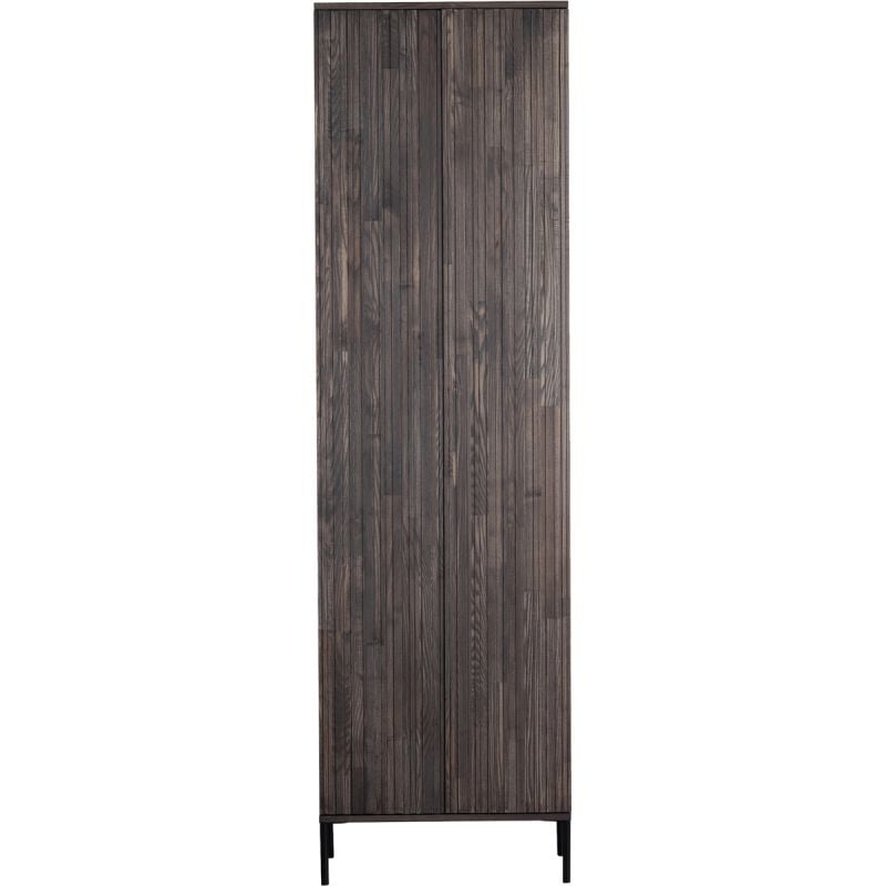 Hoge kast Gravure New Essen Espresso afbeelding