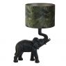 Lampvoet Elephant met Lampenkap Amazone 25-25-18 groen