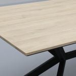 Eettafel Stilo 160 x 90 cm