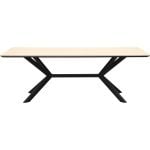 Eettafel Stilo 160 x 90 cm