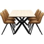 Eettafel Stilo 160 x 90 cm