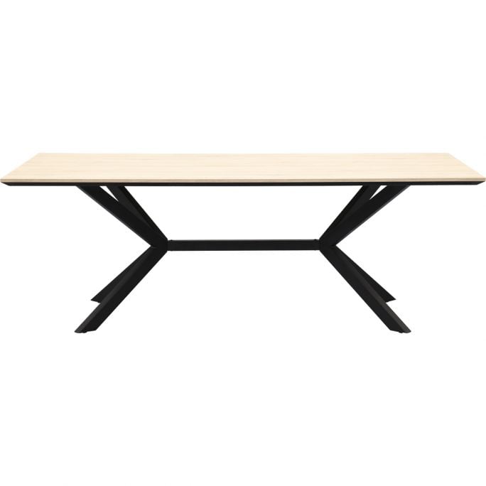 Eettafel Stilo 160 x 90 cm