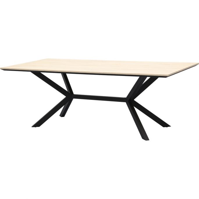 Eettafel Stilo 160 x 90 cm