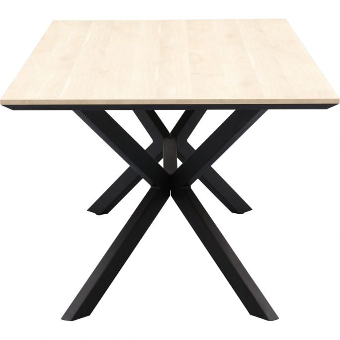 Eettafel Stilo 190 x 90 cm