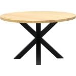 Eettafel Zeno rond Ø130cm