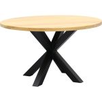 Eettafel Zeno rond Ø130cm