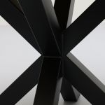 Eettafel Zeno rond Ø130cm