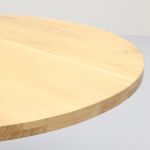 Eettafel Zeno rond Ø130cm