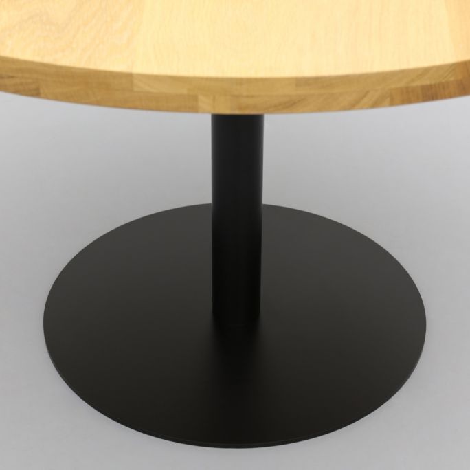 Eettafel Zeno rond Ø130cm
