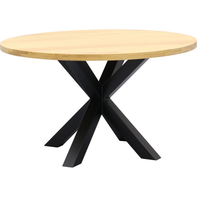 Eettafel Zeno rond Ø130cm