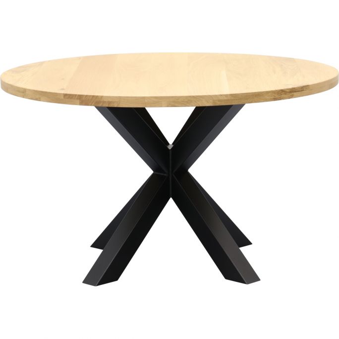 Eettafel Zeno rond Ø130cm