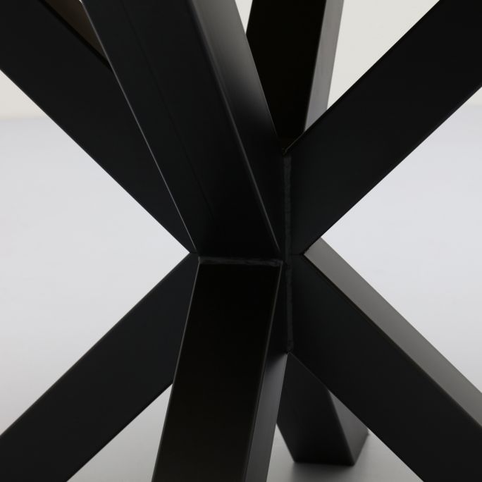 Eettafel Zeno rond Ø130cm