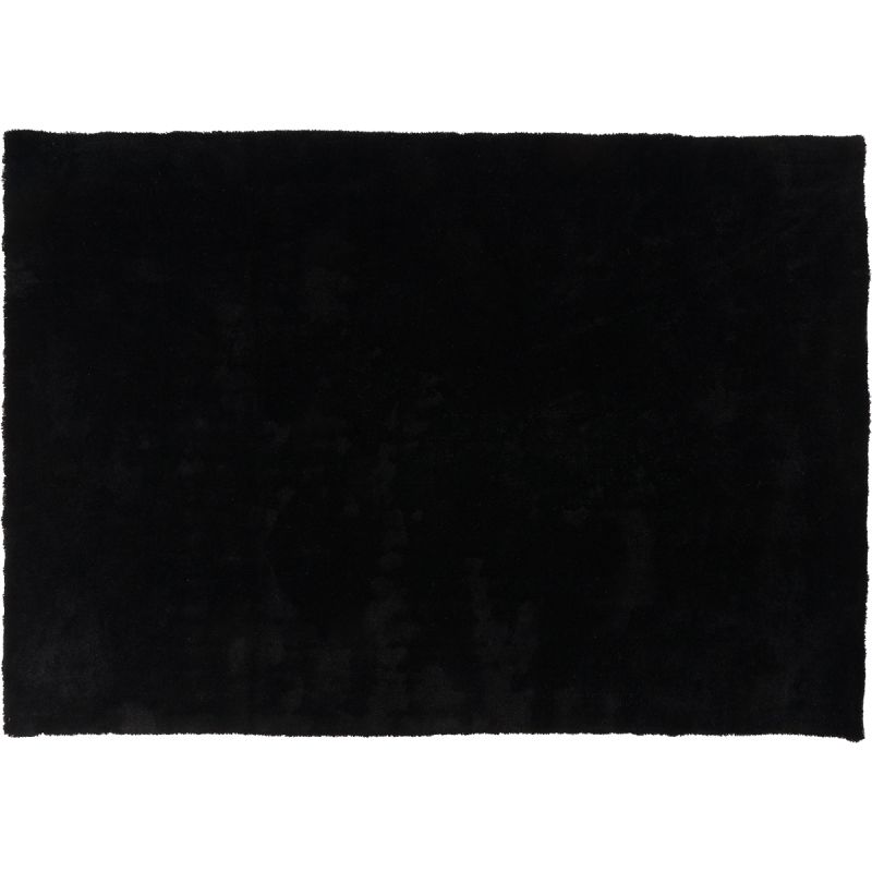 Vloerkleed Cowan zwart 25