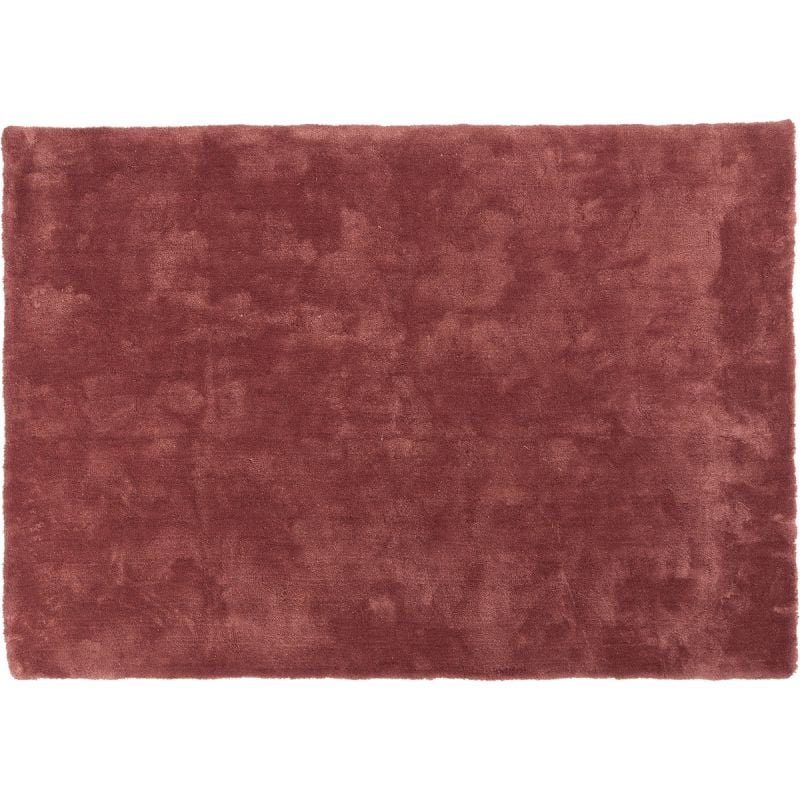 Vloerkleed Cowan oud roze 44