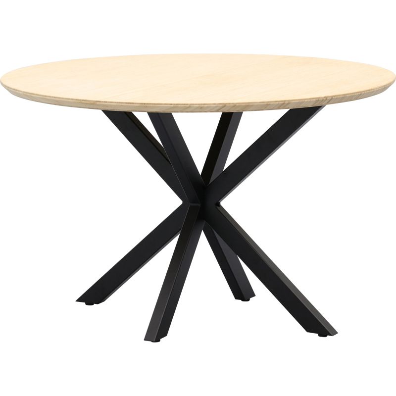 Eettafel Bambu rond