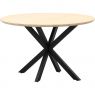 Eettafel Bambu rond