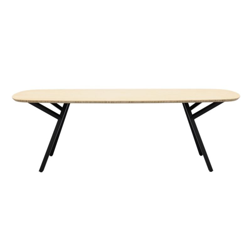 Eettafel Bambu eclipse